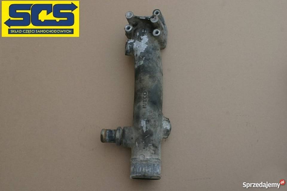 IVECO STRALIS EURO 5 RURA KANAŁ WODNY CURSOR 13 ciężarowe Pozostałe Bieleń