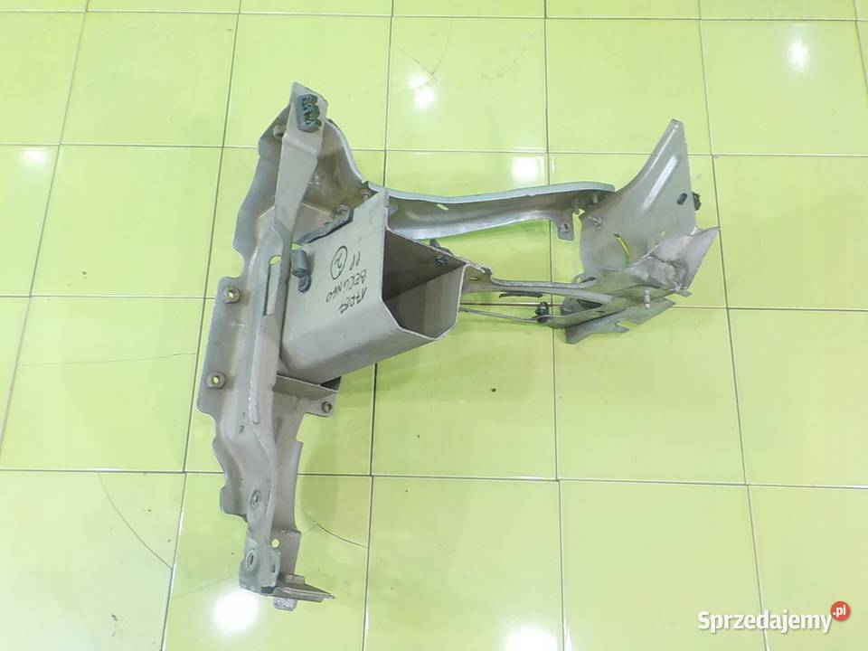 CITROEN BERLINGO PARTNER II III LIFT II 18r VAN Suków