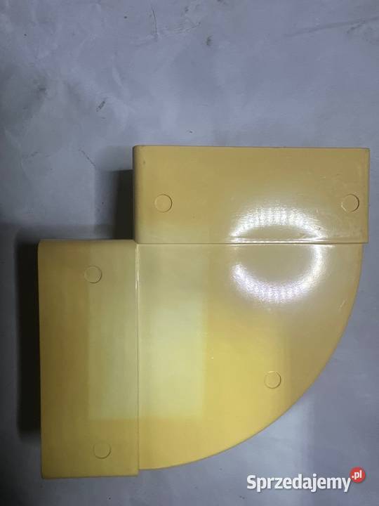 Kolano poziome Eureka 110x5 Gliwice