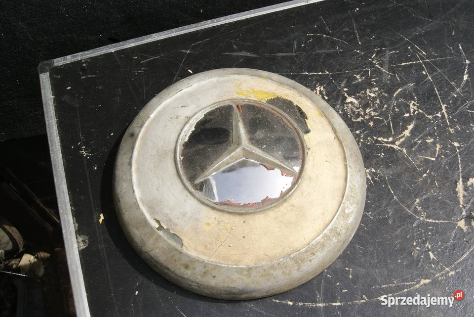 MERCEDES 170 W136 190 230 220 105 DEKIEL KOŁPAK