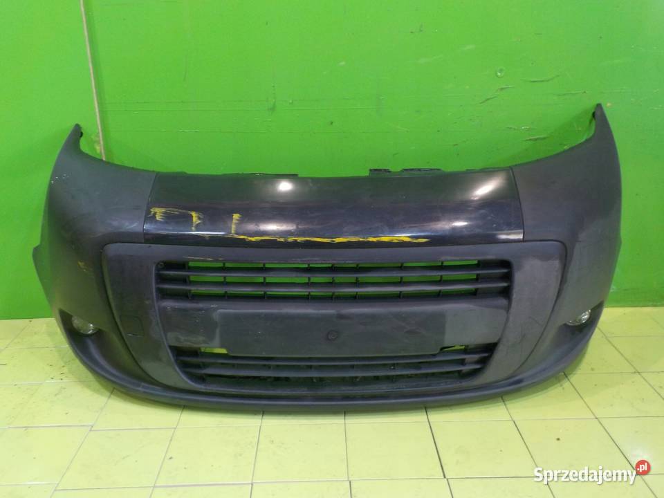 PEUGEOT BIPPER 09r VAN zderzak przod Suków sprzedam