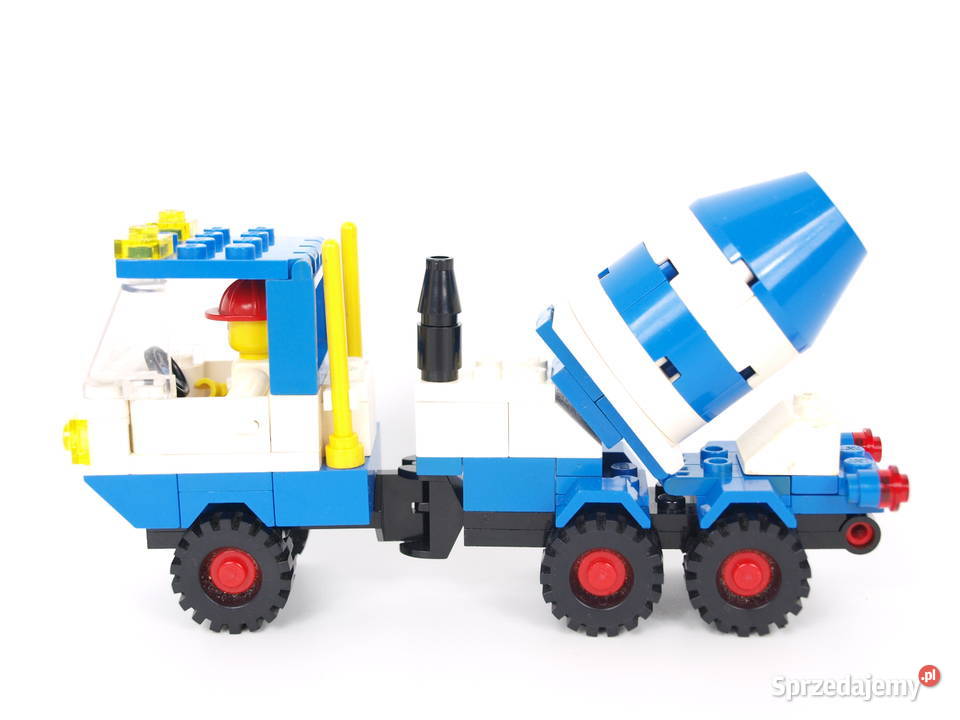 Zestaw LEGO Classic Town Construction 6682 Warszawa