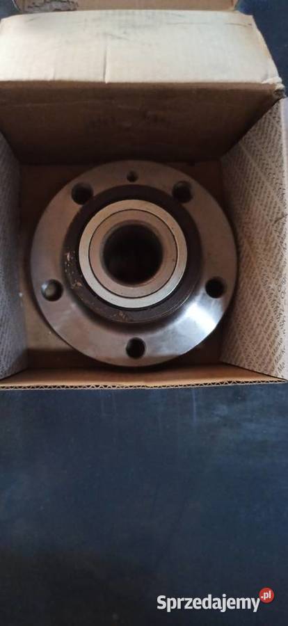 Łożysko z piasta passat b6 przód Biała sprzedam