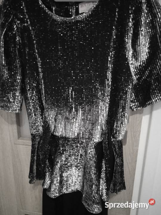 Sukienka damska z dodatkami Kraków