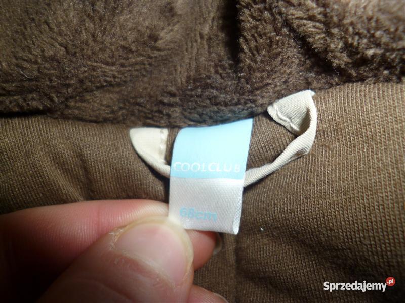 Cool Club kurtka zimowa chłopca 68 Gdańsk