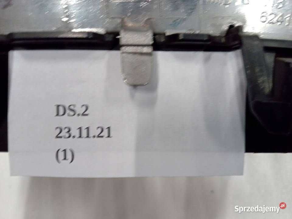 GRILL WLOT LEWY ATRAPA BMW 5 F10 F11 Nowy Tomyśl sprzedam