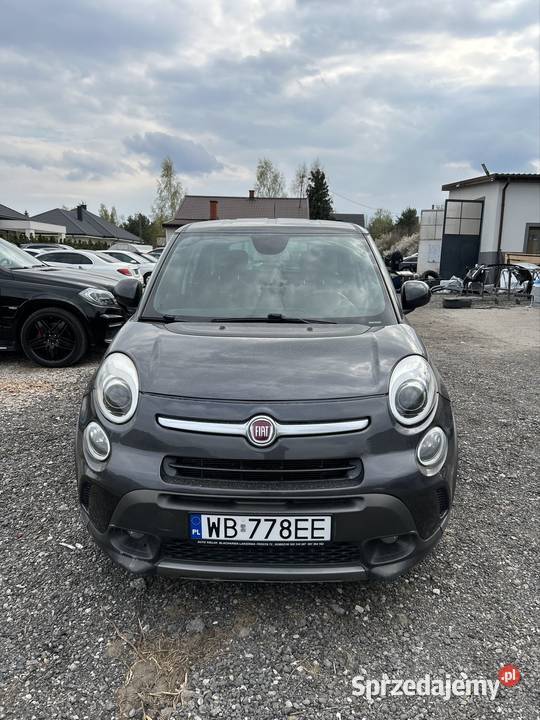 Fiat 500L Trekking 500L mazowieckie Warszawa sprzedam