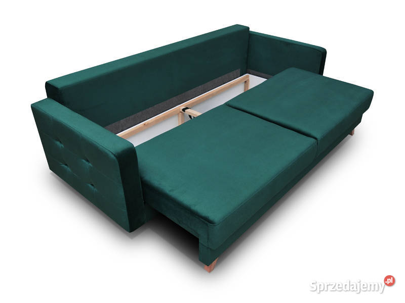 Kanapa Vegas promocja Salony meblowe MartexMeble 95cm Nisko