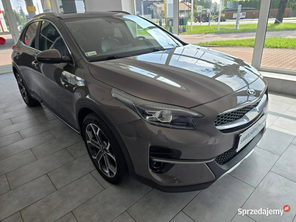 Kia XCeed Krajowy Pierwszy włąsciciel Gwarancja bluetooth XCeed małopolskie Tarnów