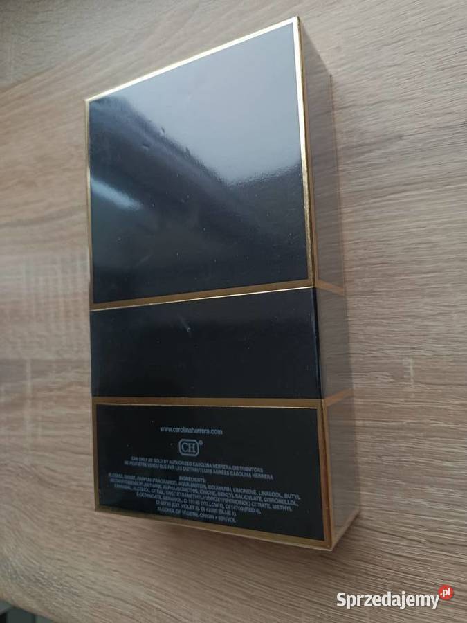 Perfumy męskie Bad Boy Elixir Carolina Herrera podlaskie