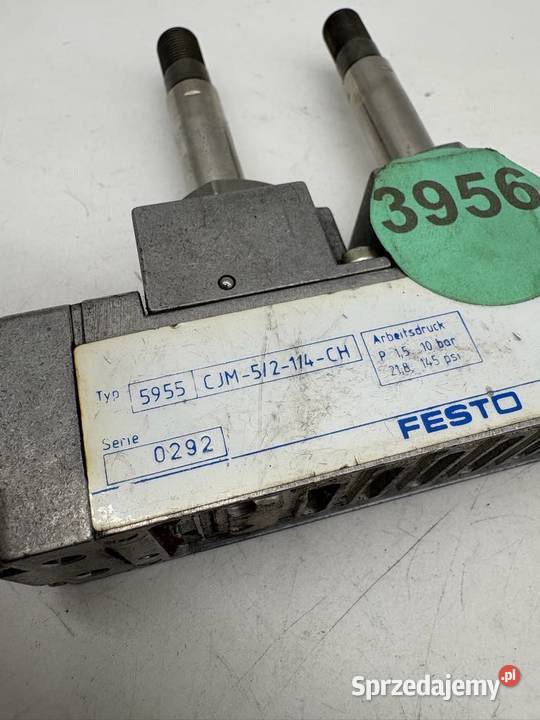 Festo CJM5214CH 5955 Elektrozwór
