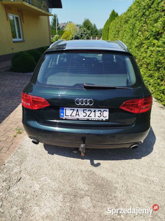 Audi A4 211KM