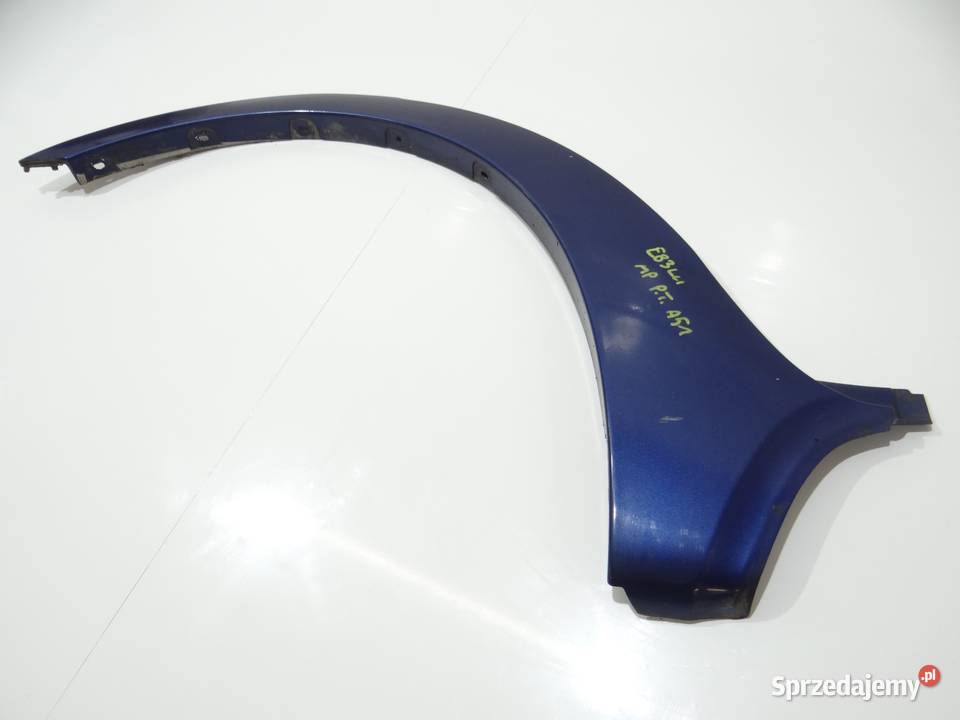 NAKŁADKA BŁOTNIKA PRAWY TYŁ BMW X3 E83 LIFT M Strzyżewice