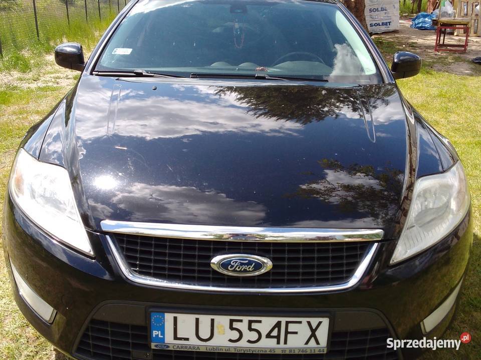 Ford Mondeo combi benzyna gaz 109KM Lublin