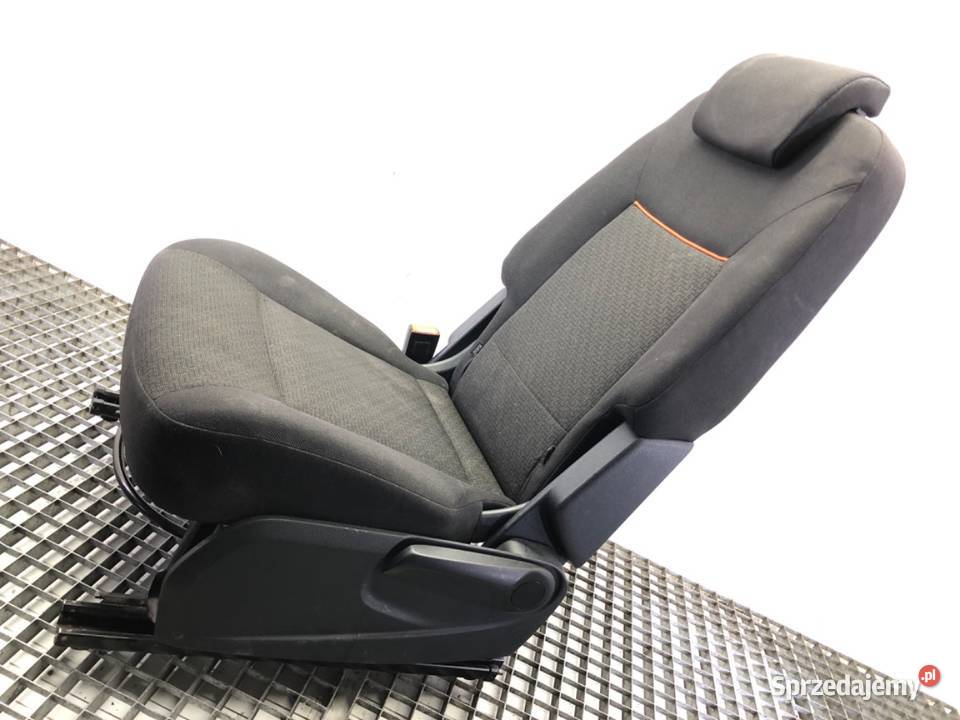 FOTEL TYŁ FORD S Minivan 0614 SIEDZENIE TYLNE