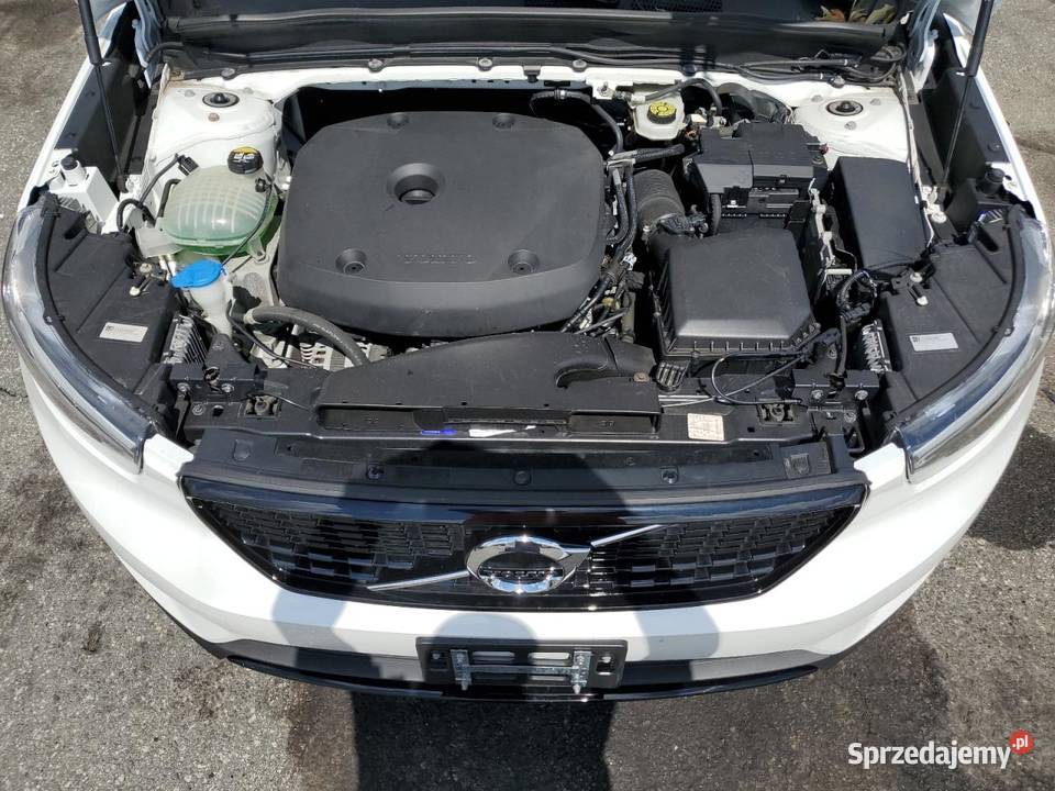 2020 VOLVO XC40 T5 RDESIGN Częstochowa