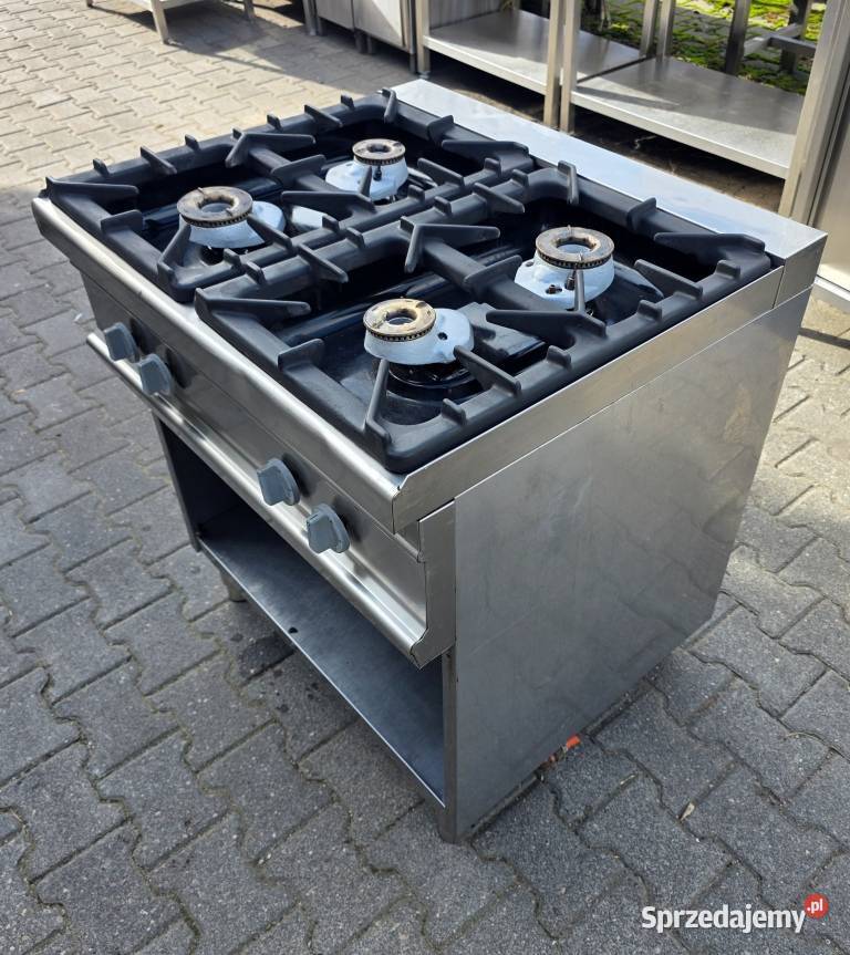 Kuchnia 4 Palnikowa GICO 18 kW M1899 N Nowe Skalmierzyce