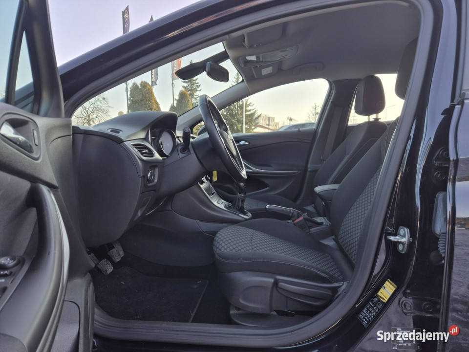 Opel Astra K 20152021 pełny VAT Giżycko sprzedam