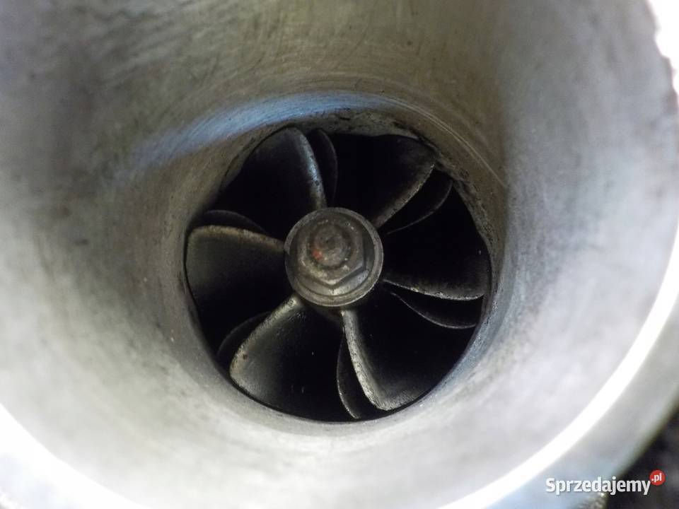 TRANSIT MK7 22 TDCI EURO 4 10r 86 P8FA turbina osobowe Turbosprężarki Suków