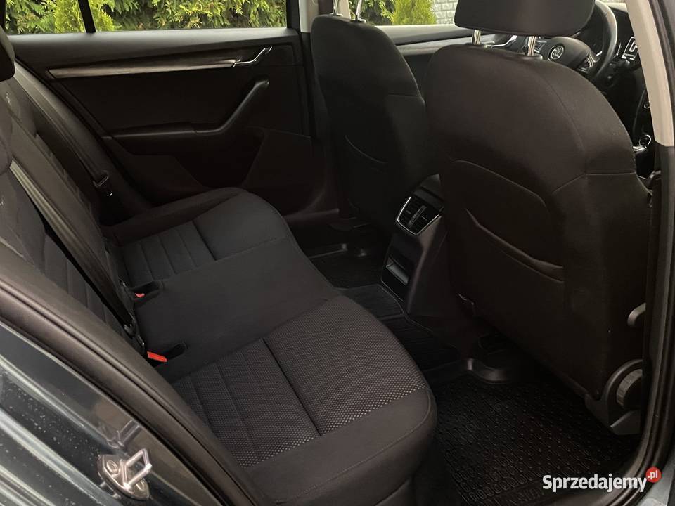 Skoda Octavia Scout 20 TDI 184 4x4 DSG wzorowy ESP Chodzież sprzedam
