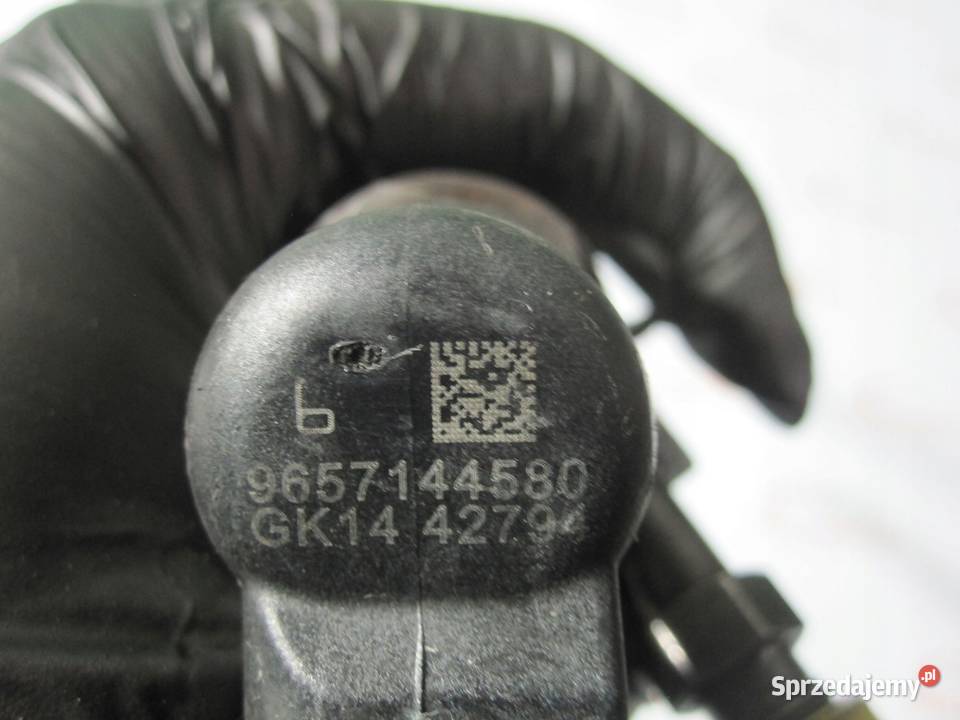 VOLVO FORD 20 TDCI HDI wtrysk wtryskiwacz osobowe Wtryskiwacze Kielce
