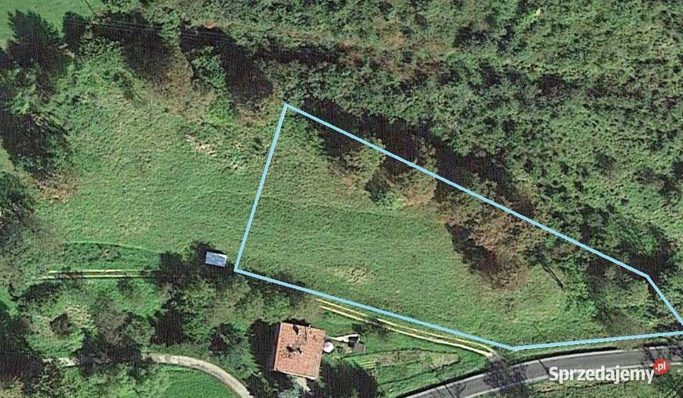 Działka z prawem zabudowy Ustronia 2361m2