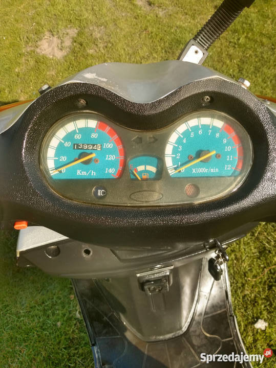 Kingway Maximus 4T 50 ccm Sędziszów