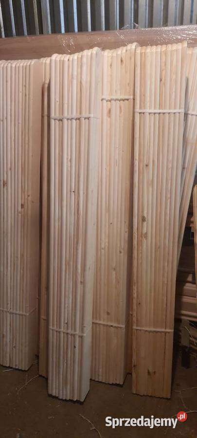 Sztachety Płochocin