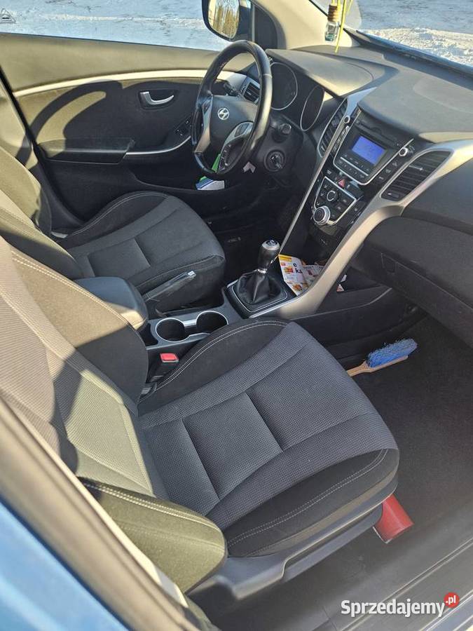 Hyundai i30 2013r 16 CRDI 110 i30 Krasnystaw