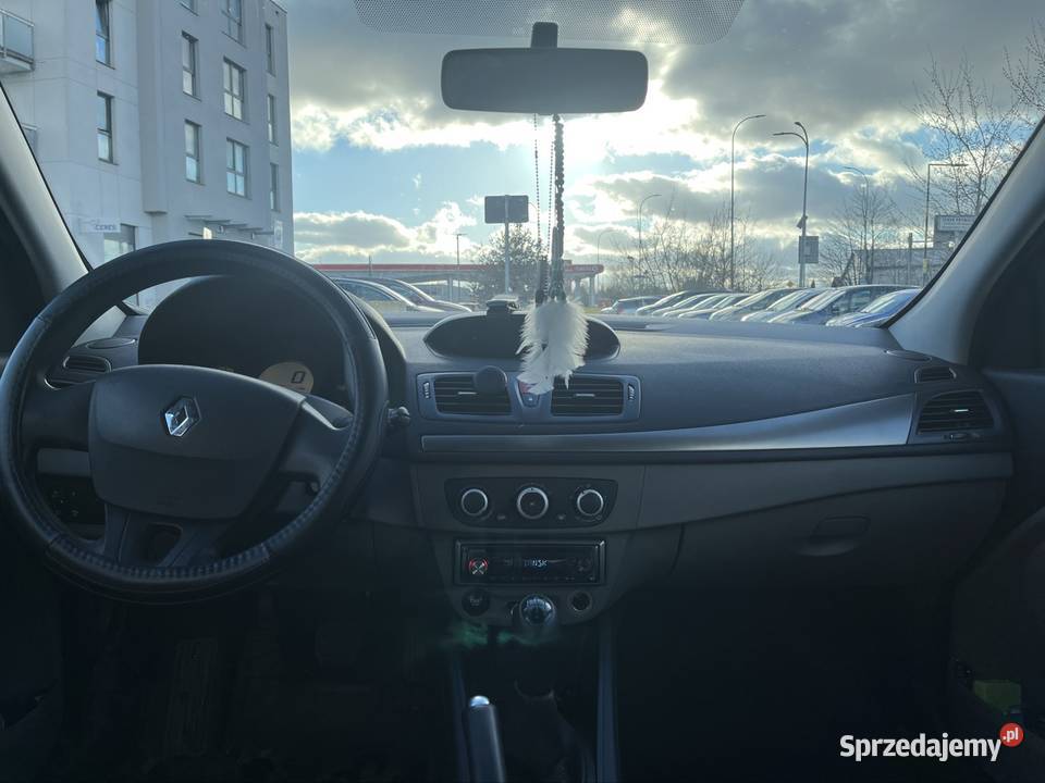 RENAULT MEGANE 15 DCI 2009 pomorskie Straszyn