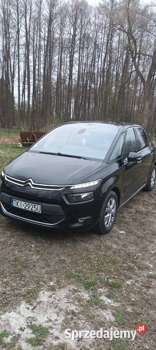 Citroen C4 16 TDI bluehdi Piekoszów