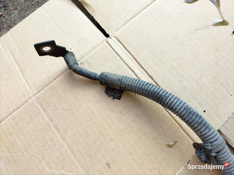 Citroen C3 Mk1 14HDI PRZEWÓD PLUS PLUSOWY KLEMA Kamień-Kolonia