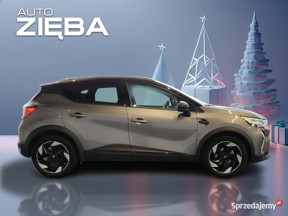 Captur 13 TCe mHEV Techno EDC