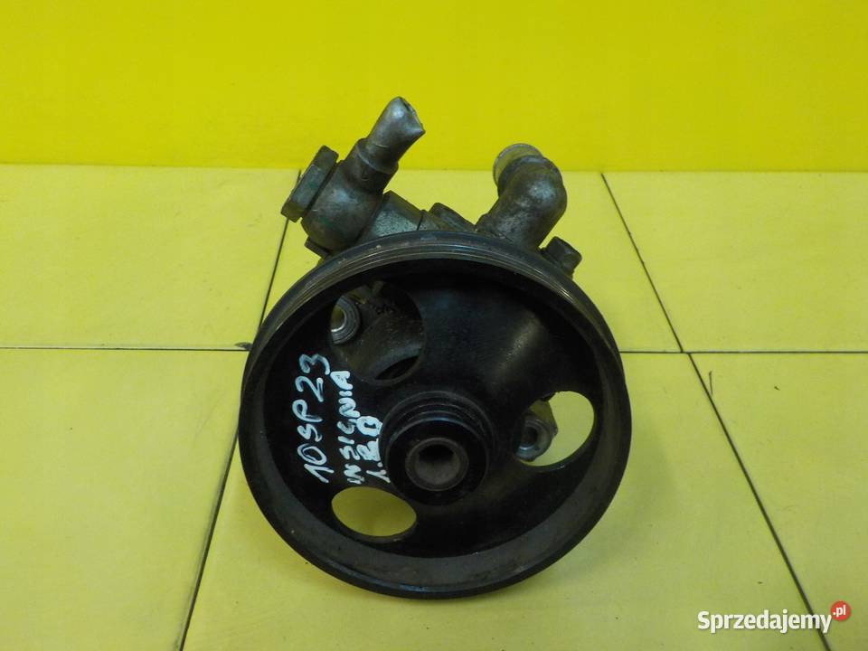 INSIGNIA ASTRA ZAFIRA 18 B 140 13r A18XER pompa osobowe Suków