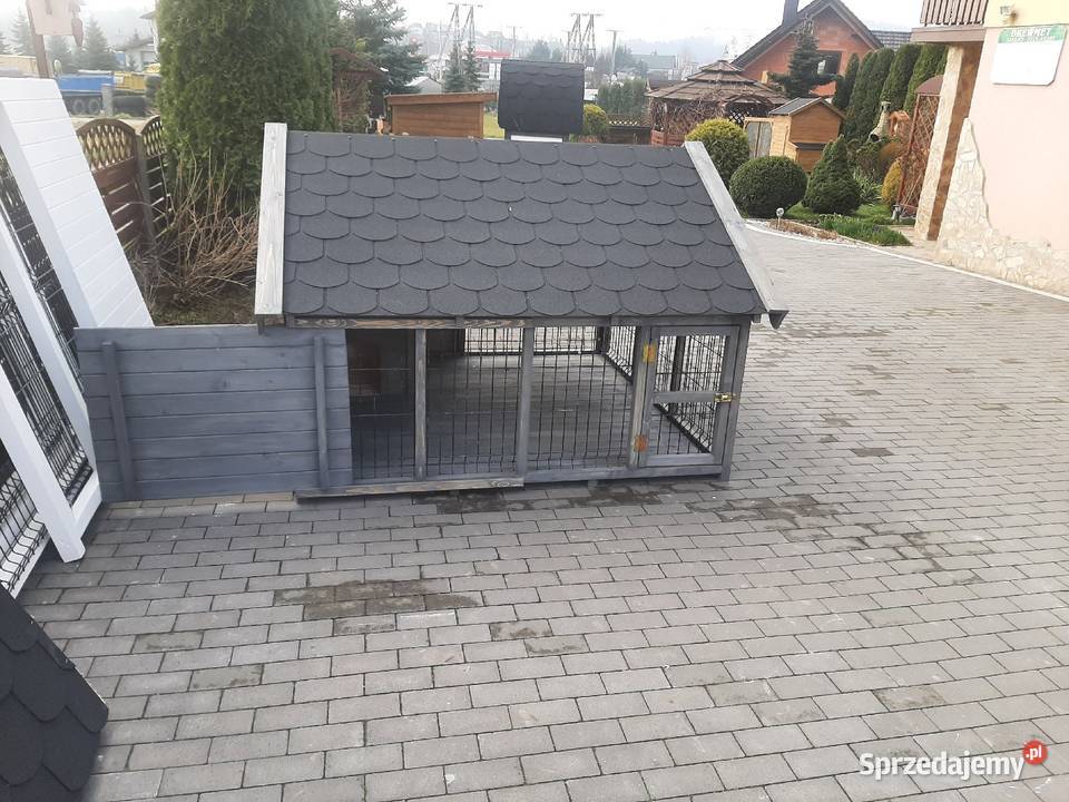 Kojec psa z budą Jordanów sprzedam
