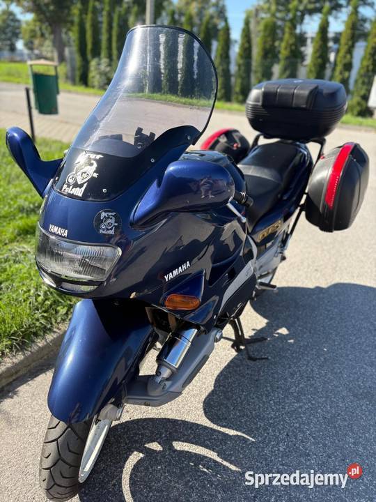 Yamaha GTS 1000 czterosuwowy Piotrków Kujawski