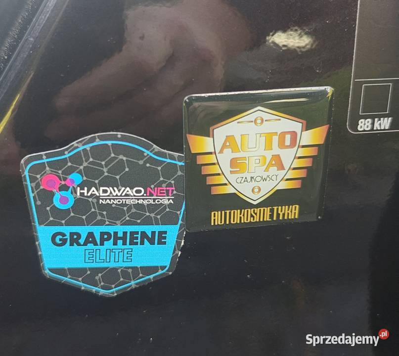 Opel Zafira C 14 niski przebieg powłoka graphene Krasnystaw