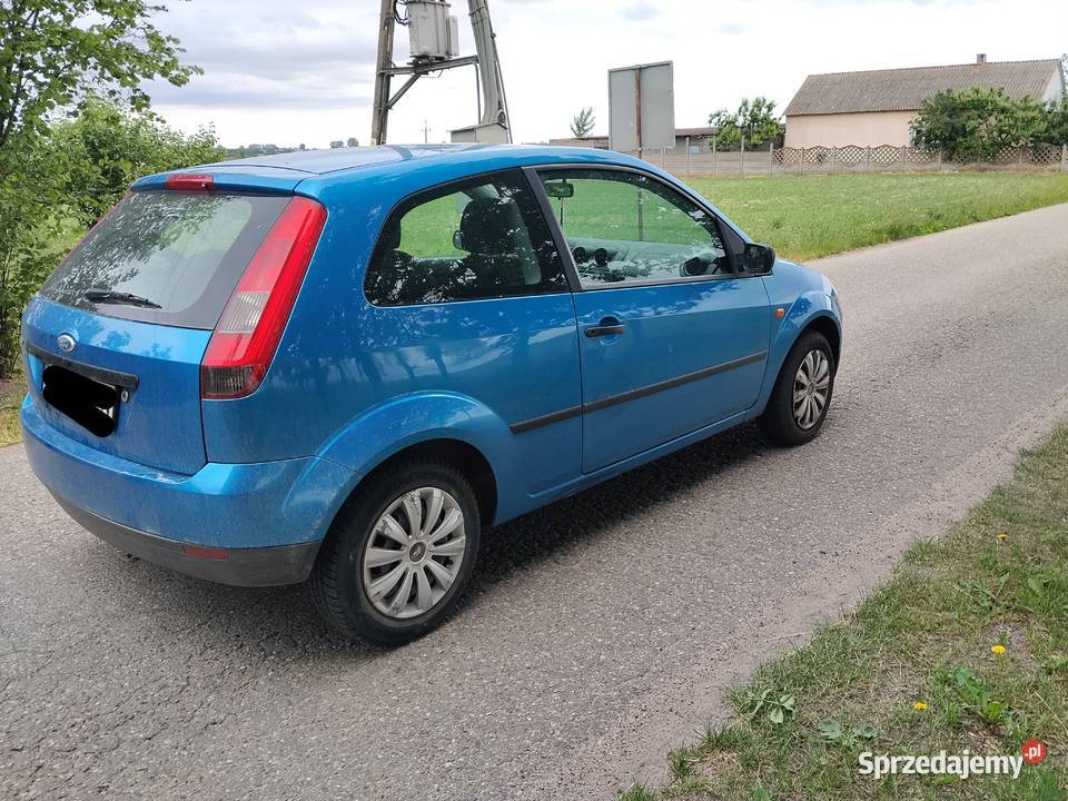 Ford Fiesta 13 Ford Łęczyca