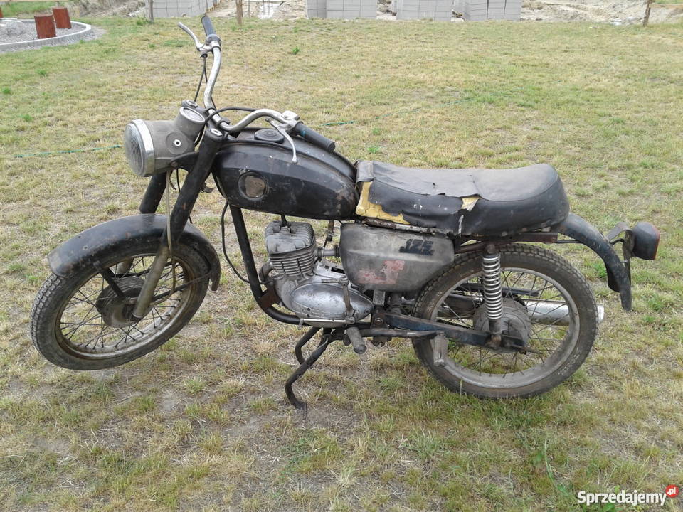 Wsk 125 sprzedam mat Lubartów sprzedam