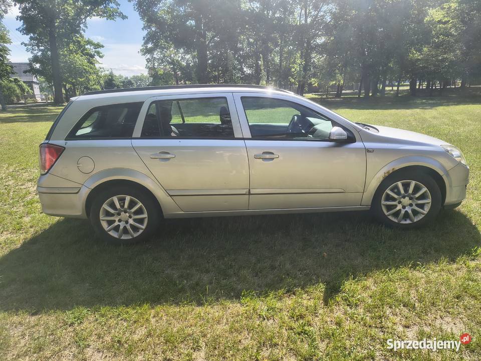 Sprzedam Opel Astra Combi nieuszkodzony Minikowo