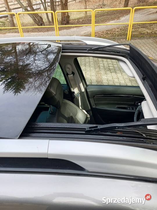 Renault Scenic 3 Grand Lift Mały przebieg 89 Kaczory