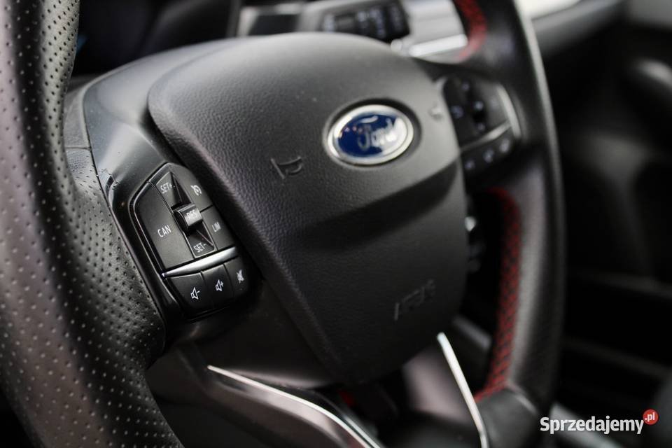 Ford Focus ST 2019 nawigacja Focus Iłowa