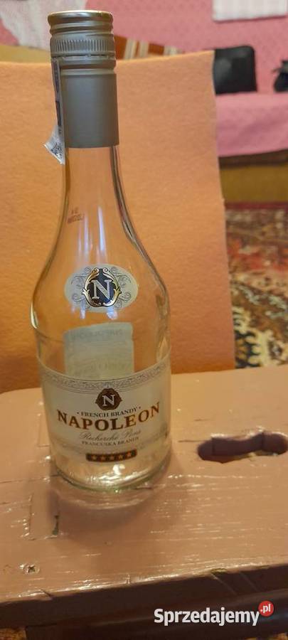 Butelki alkoholach gatunkowych Warszawa