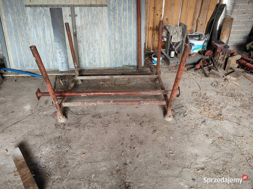 Stemple podpory 290 45złszt Świesielice