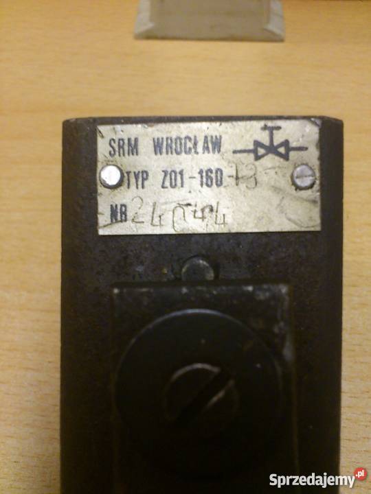 Zawór odcinający Z0116013 Pozostałe Gdynia