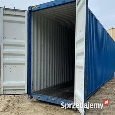 Do wynajecia kontener morski 15 m2 Wynajem Kielce sprzedam