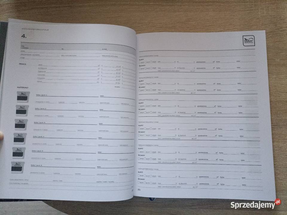 Kalendarz Profesjonalnego Malarza na 2026