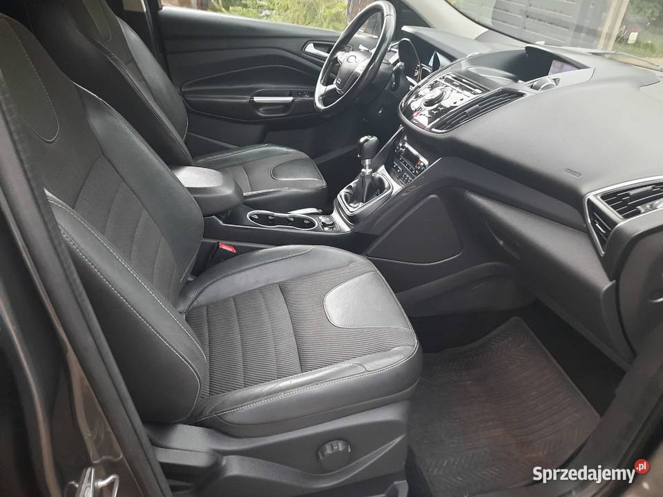 Ford Kuga 4x4 2015 r 20 TDCI 150 Skóra Navi tempomat Jelenia Góra