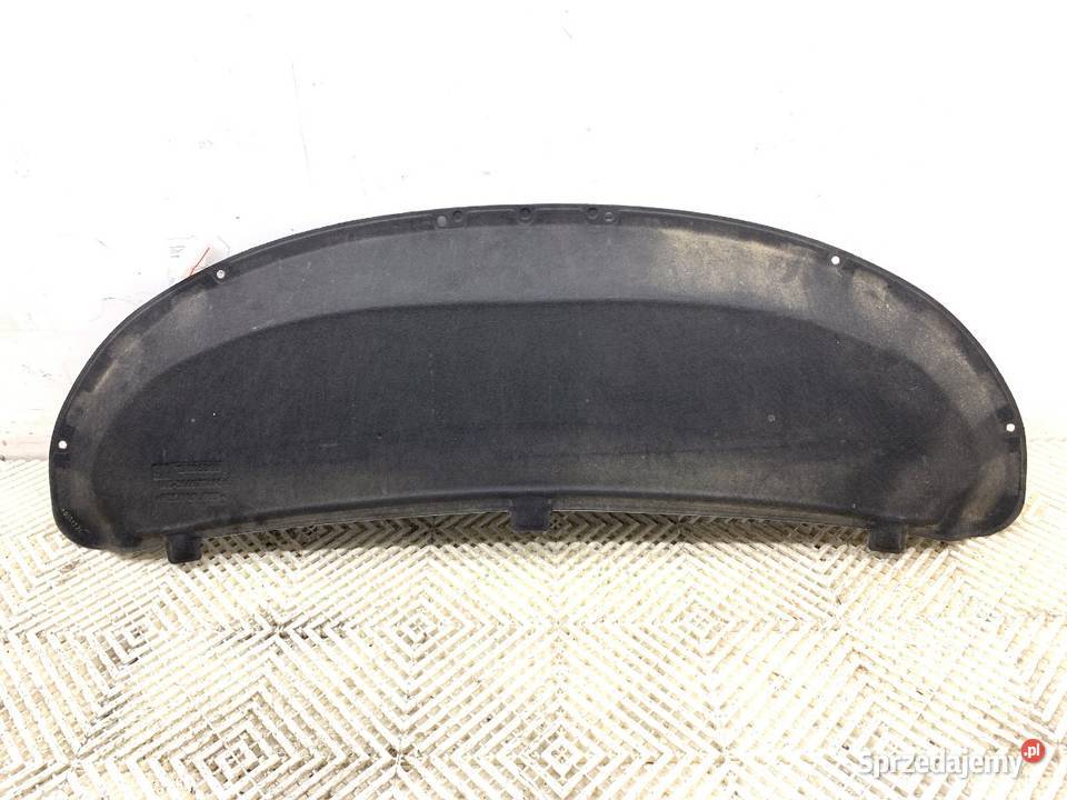 WYGŁUSZENIE MASKI OPEL ZAFIRA C Minivan 13385393 Elementy wygłuszające podkarpackie