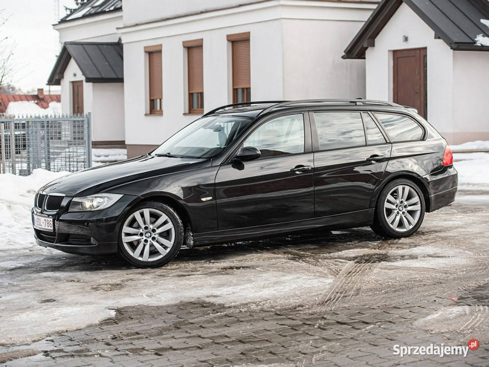 BMW 320 LCI 320d Navi BiXenon Full Zadbana Lift nawigacja mazowieckie Zwoleń